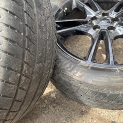 Комплект колес R19 - фото 5