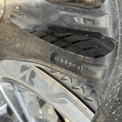 Комплект колес R19 - фото 6