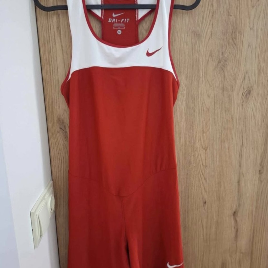 Борцовка Nike Dri-FIT