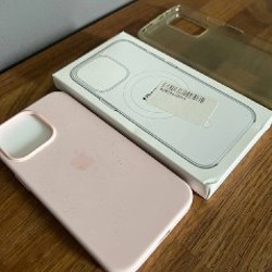 Силиконовый чехол для iPhone 13 Pro - фото 1