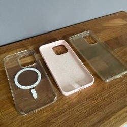 Силиконовый чехол для iPhone 13 Pro - фото 2