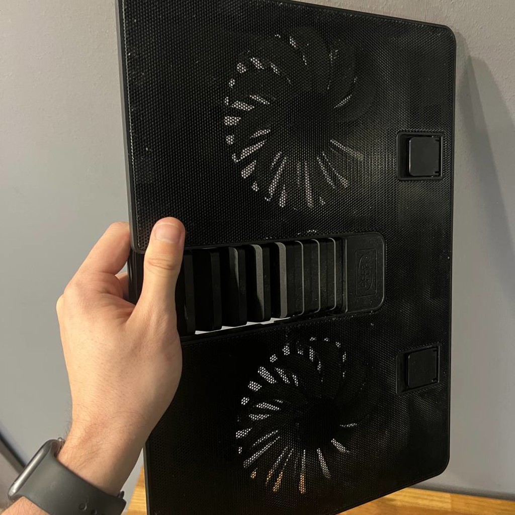 Охлаждающая подставка DeepCool