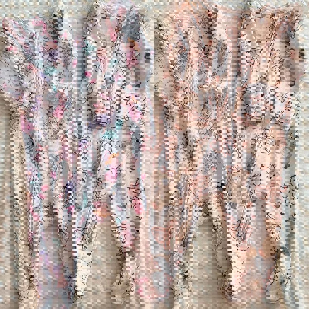 Боди и кофточки