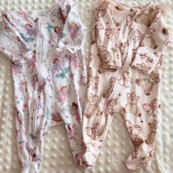 Боди и кофточки - фото 1