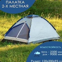 Спальник Jungle Camp - фото 3