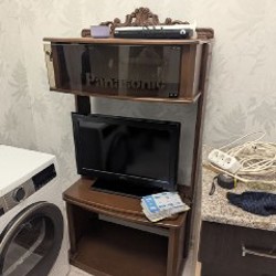 Тумбочка шкаф для одежды - фото 1