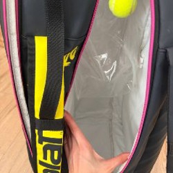 Сумка для тенниса Babolat Pure Aero Rafa RH6 - фото 5