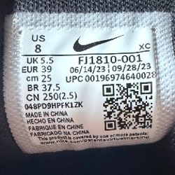 Кроссовки для тенниса Nike ZOOM GP CHALLENGE 1 OSAKA HC - фото 2