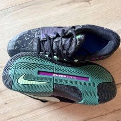 Кроссовки для тенниса Nike ZOOM GP CHALLENGE 1 OSAKA HC - фото 4