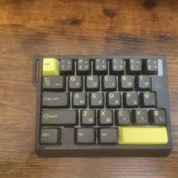 Черный макропад с цифрами - фото 3