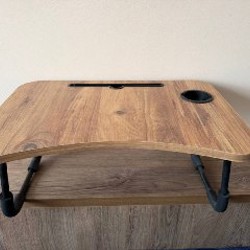 Сумка Ted Baker красная кожа - фото 3