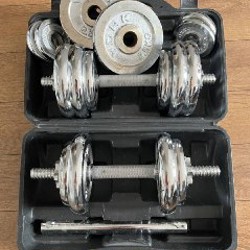 Гантели - фото 1