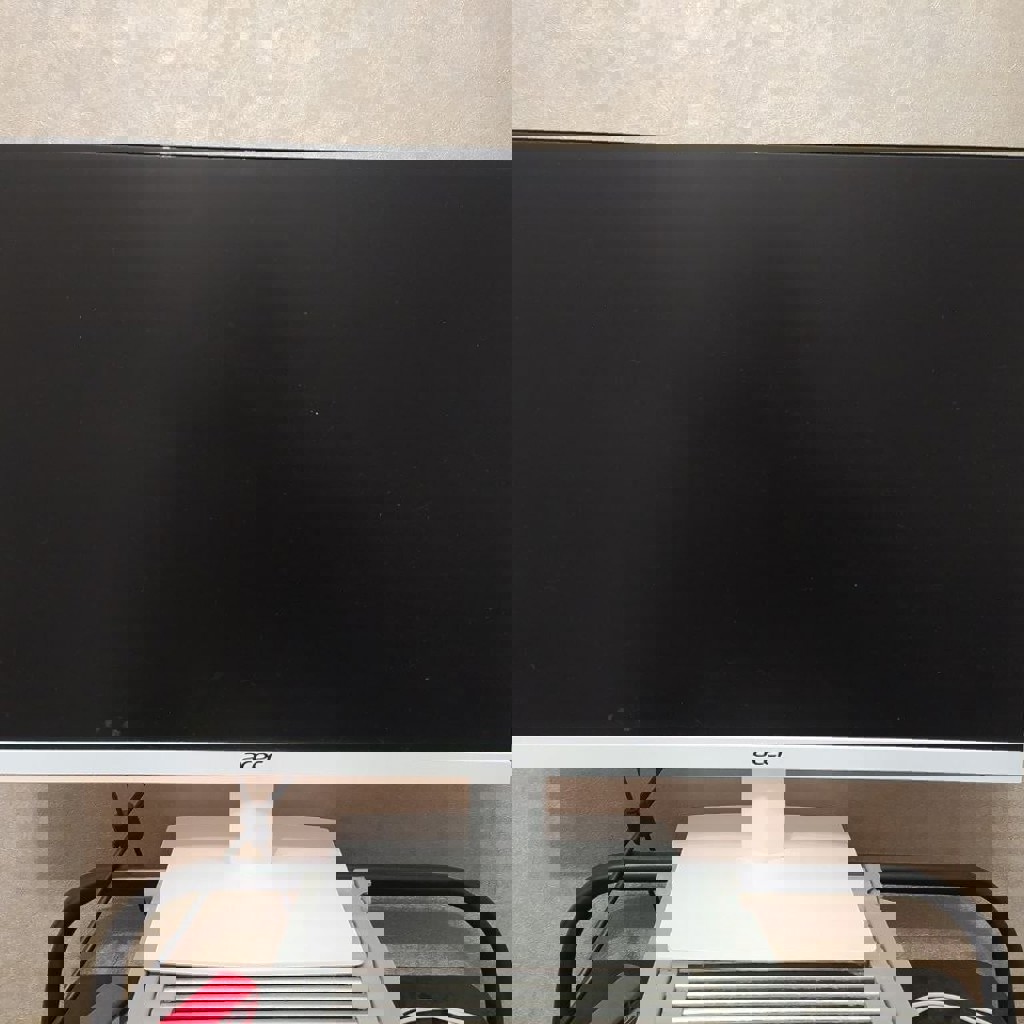 Монитор Acer HA0 Series 27' FHD