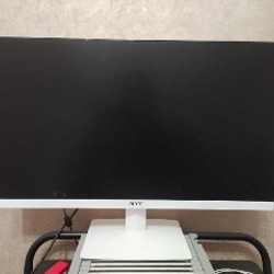 Монитор Acer HA0 Series 27' FHD - фото 1