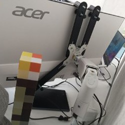 Монитор Acer HA0 Series 27' FHD - фото 2