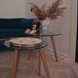 Кофейный столик - фото 1