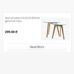 Кофейный столик - фото 2