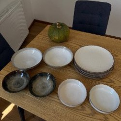 Тарелки - фото 2