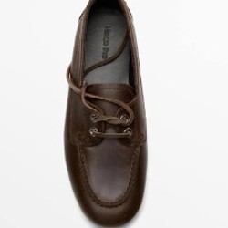 Лоферы Massimo Dutti - фото 2