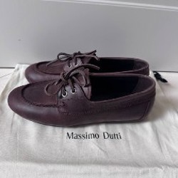 Лоферы Massimo Dutti - фото 3