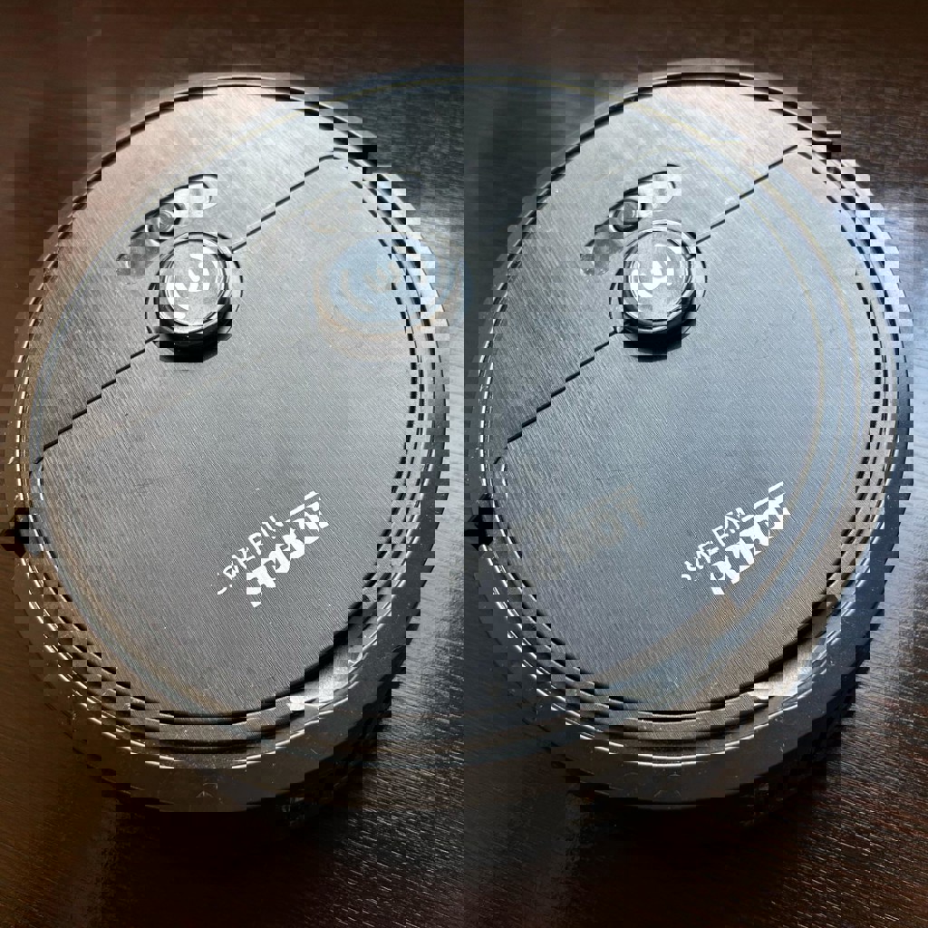 Мини-робот-пылесос