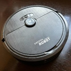 Мини-робот-пылесос - фото 2