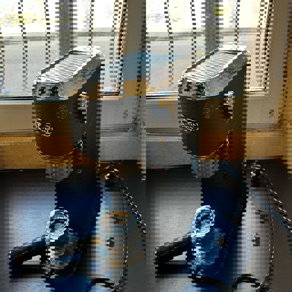 Кофемашина DeLonghi