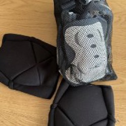 Защита для катания на скейтборде - фото 4