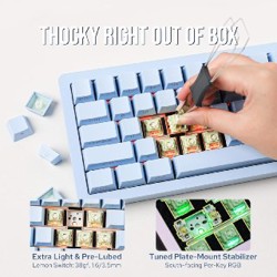 EPOMAKER Tide65 - фото 2