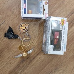 Фигурки и брелки - фото 5