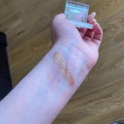 Однушка теней Лореаль - фото 4