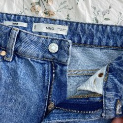 Джинсы женские Mango - фото 2