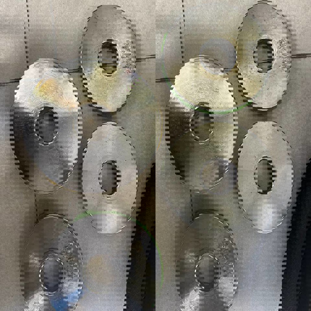 Блины для олимпийской штанги