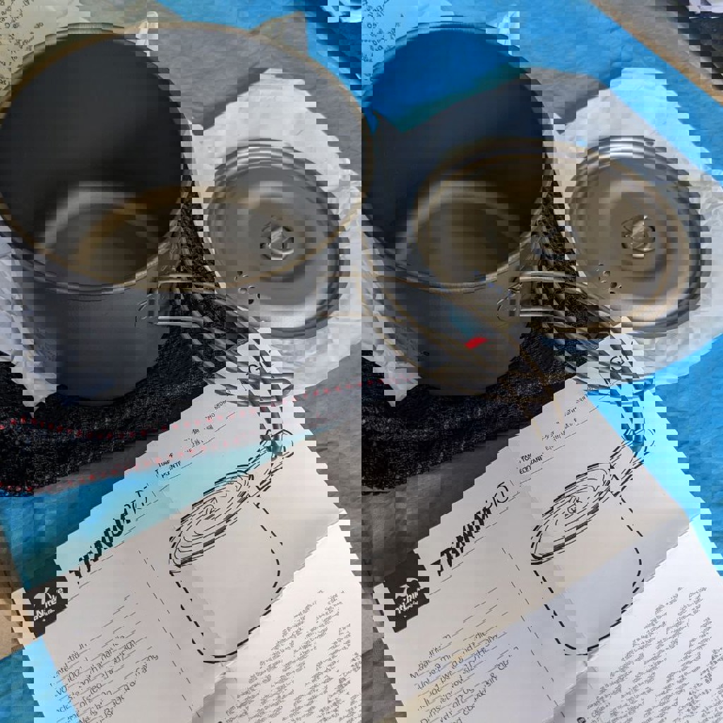 Котелок Naturehike