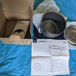 Котелок Naturehike - фото 2