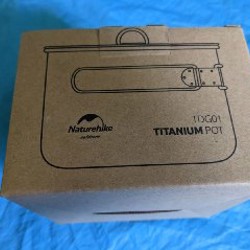 Котелок Naturehike - фото 5