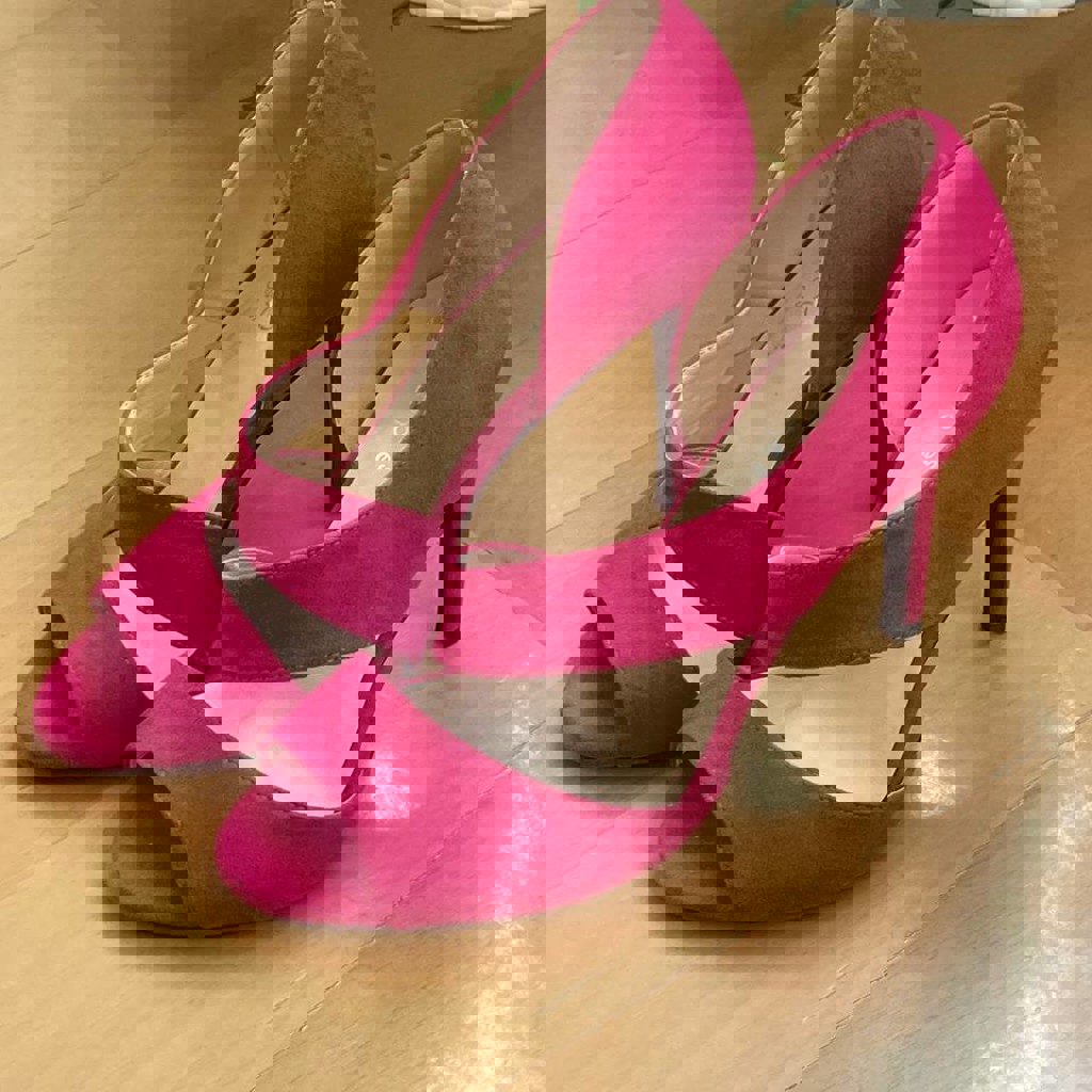 Туфли Uno Shoes