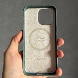 Чехол native union на iPhone 15 pro max - фото 2