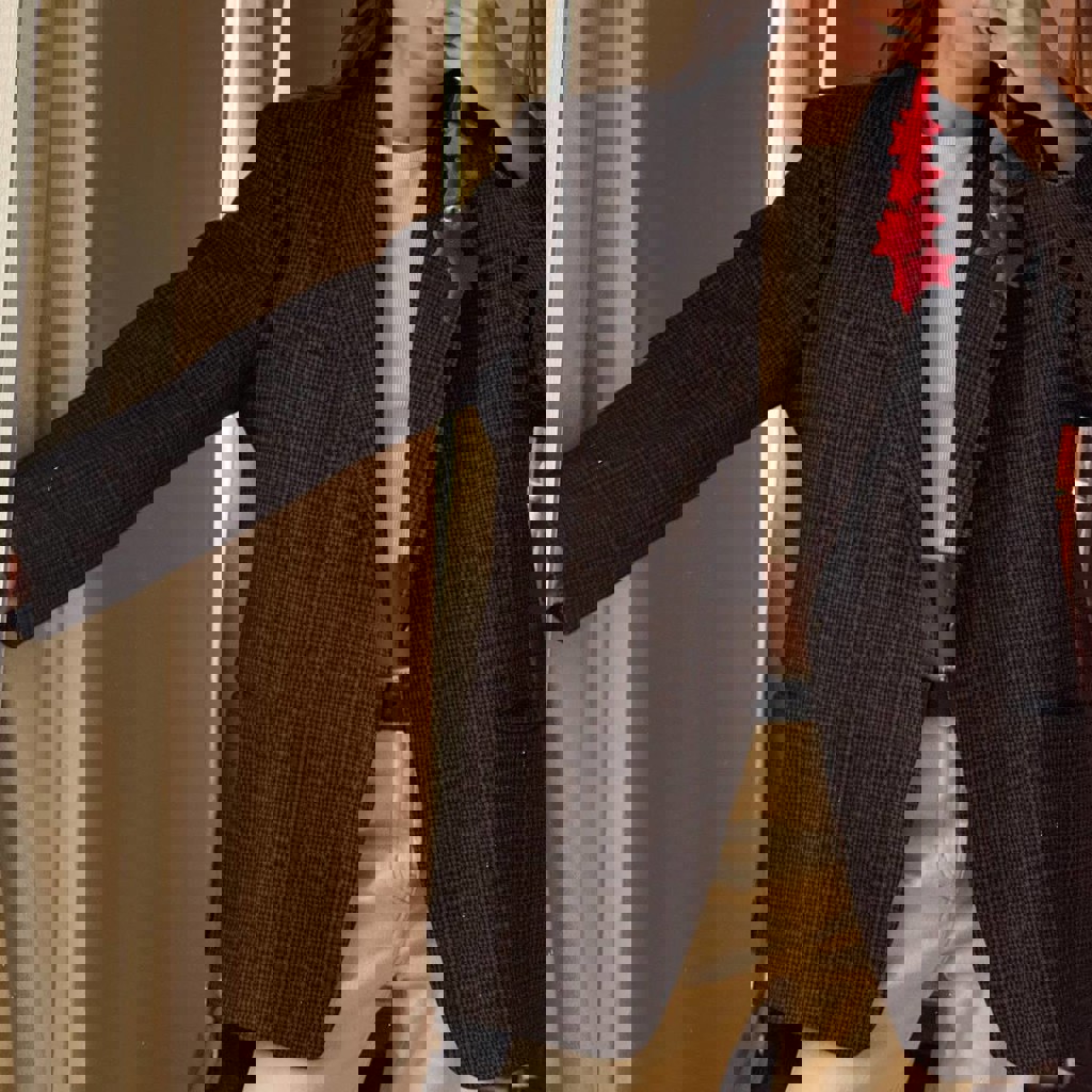 Пиджак из секонда