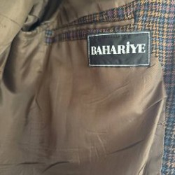 Пиджак из секонда - фото 3