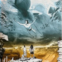 Комикс Мечтатель (Daytripper) - фото 3