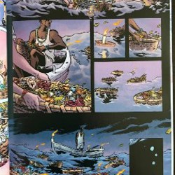 Комикс Мечтатель (Daytripper) - фото 4