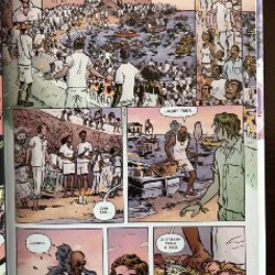 Комикс Мечтатель (Daytripper) - фото 5