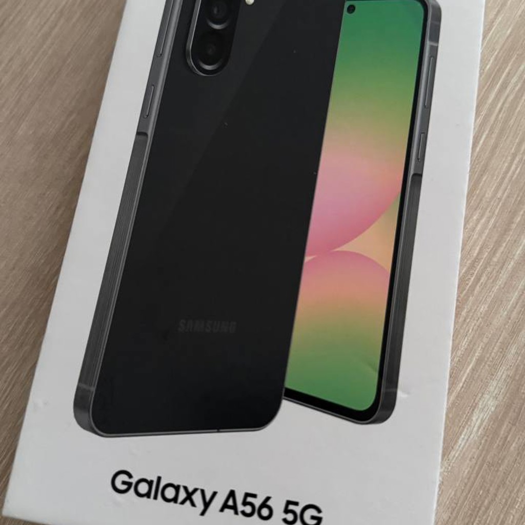 Samsung galaxy a56 5g