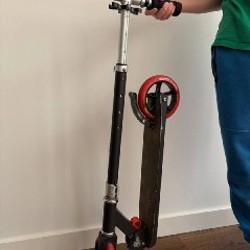 Самокат Reaction Speedy 145 - фото 2