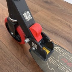 Самокат Reaction Speedy 145 - фото 4