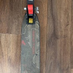 Самокат Reaction Speedy 145 - фото 5