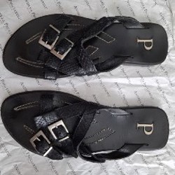 Сандалии/шлепки Andrea Pagliarini - фото 3