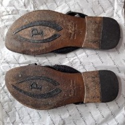 Сандалии/шлепки Andrea Pagliarini - фото 4