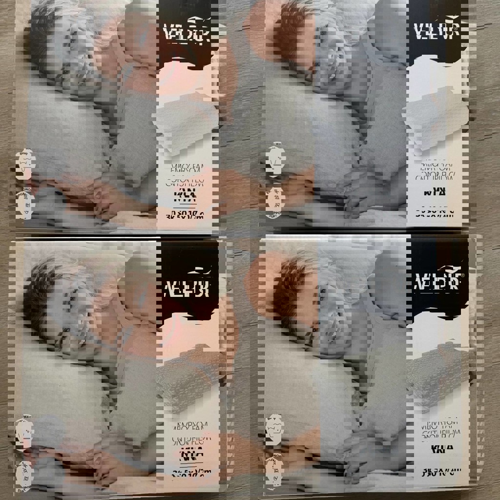 Ортопедическая подушка